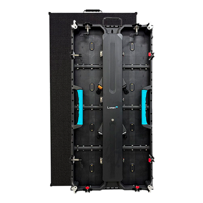 Painel de LED Outdoor P3.91 50x100cm Lumen